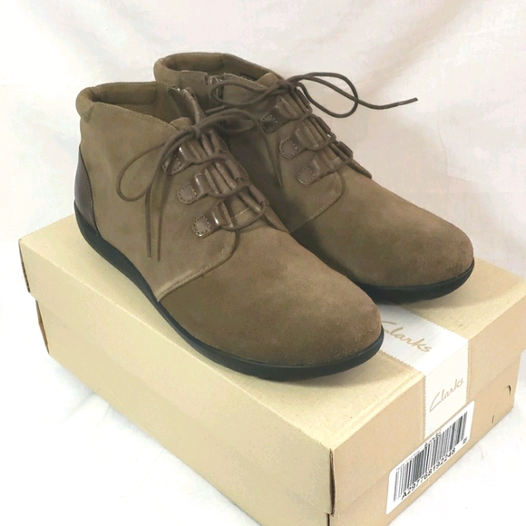 clarks medora sage